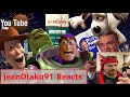 JeanOtaku91 Reacts: ''YTP Buzz Catches Covid -19!''