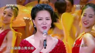 [伟大的旗帜]歌曲《我们的中国梦》 演唱：雷佳 | CCTV