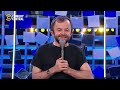 l unico errore di benito francesco fanucchi comedy central presents