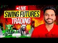 📊 Swing Futures Hedging Strategy || Capital required only 50k