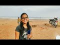 sagar nagar beach సాగర్ నగర్ బీచ్ sagar nagar vizag travel vlogs telugu vlogs