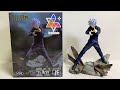 Unboxing Jujutsu Kaisen Luminasta SATORU GOJO Figure Hidden Inventory / Premature Death Arc