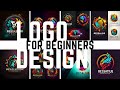 How to create logo using Midjourney v4