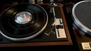 The Vintage \u0026 Modern Turntables ( SANSUI AND TECHNICS!!!)