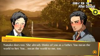 Persona 4 Golden - Adachi and Dojima's Secret S Link