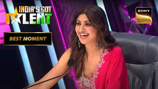 India’s Got Talent S10 | किस Contestant के Post पर Shilpa पहले ही कर चुकी हैं Comment?| Best Moments