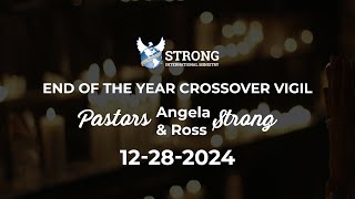 END OF THE YEAR CROSSOVER VIGIL | 28-4-2024