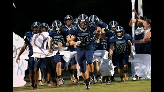 People's Baptist Academy 2024 Varsity Football Highlights