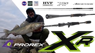 DAIWA: PROREX XR | Spinnruten