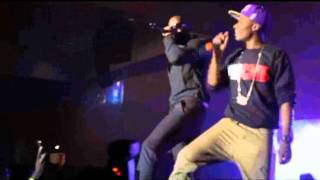 Lynxxx - Stage Performance@Wizkid's Superstar Launch/Behind The Scene