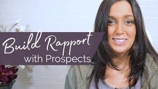 Building Rapport in Sales - 3 Ways to Engage Your Prospects