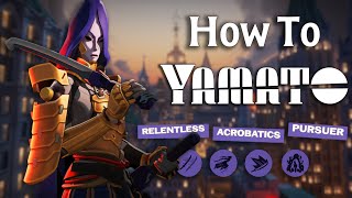 How To ACTUALLY Play Yamato // Deadlock Guide