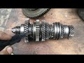 How to alto gear box | Suzuki Mehran gear box