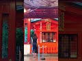 関東屈指のパワースポット～九頭龍神社新宮 神奈川県箱根町 神社 神社仏閣 神社巡り 5４歳 50代 アラフィフ ひとり旅 車中泊 バンライフ