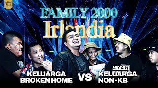 Pengen Masuk TV - Kuis Family 2000