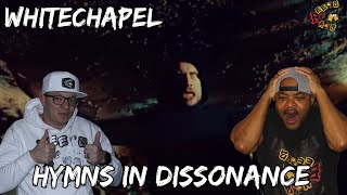 WHAT IN THE F\u0026%$!!! 🤯| Whitechapel - Hymns In Dissonance Reaction