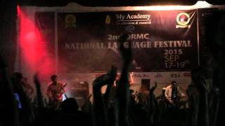 Bir - Nemesis live at DRMC 2015 [HD]