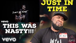 THEY SNAPPED!!! JID, Kenny Mason (feat. Lil Wayne) - Just In Time (Official Audio) Reaction!!