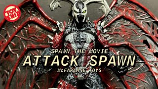 1997 Spawn the Movie | ATTACK SPAWN | McFarlane Toys