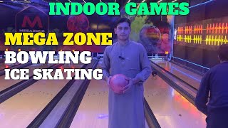 Best Indoor Gaming Area 🥰 Ice Skating, Bowling 😎 Islamabad Beautiful Park 😘