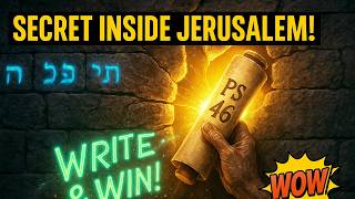 BREAKING Discovery Beneath Zion—‘God Is Within Her’ Just Got REAL!
