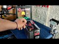 ΦΟΡΗΤΟΣ ΕΚΚΙΝΗΤΗΣ ΜΠΑΤΑΡΙΑΣ ΜΕ powerbank. jump starter with powerbank ultimate speed