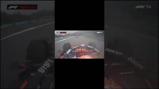 Max Verstappen GETTING ANGRY at Sergio Perez in the 2023 Austrian Grand Prix