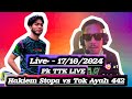 Hakiem Stop & Tok Ayah 442 TTK Live Pk #rxzmembers #rxz6speed #rxz #pantaitimur #tiktokmalaysia