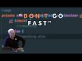 How to be a productive developer - Robert C. Martin (Uncle Bob)