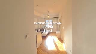 Dvosoban stan Budva [51m2] - prodajanekretnina.me