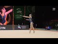 kaleyn boryana bul clubs aa 34 3 ech budapest 2024