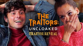 James & Roxy Find Out Who The Traitors Are | The Traitors: Uncloaked