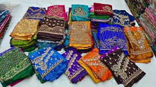 Madina Maggam Work Blouse Low Price Single Delivery Latest Designs Full Hand New Models Madani Saree