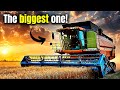 NEW Top 10 Biggest Harvesters in the World! - 2024 updated!