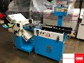 used guk saf 36 pharmaceutical paper folding machine for sale   Gab Supplies Ltd   2000