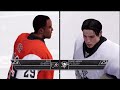 nhl 14 online penguins vs flyers full game