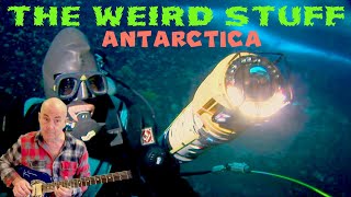 HENRY KAISER SHOW #23 - Act IV : The Weird Stuff : ANTARCTICA