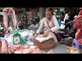 amazing street food tour around cambodian market food best market food tour