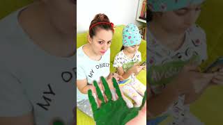 Mom thought that this prank was not for her! Funny #shorts