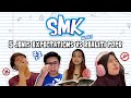 5 Jenis Expectation vs Realiti Waktu Kelas Online! | Mana Lisa?? | SMK Musim 3