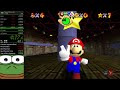 sm64 1 star in 8 39.1