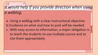 Technology Collaborative Tools in the Digital World by Lee Arianne Molle