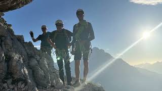 InMont - Monte Pelmo dal rifugio Venezia