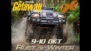 Bosryers 4x4  Rust De Winter Slide show