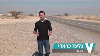 פריחה במדבר: אטרקציות התיירות של הערבה (גלעד כרמלי)