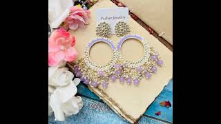 Most stylish earrings 😱🥵😻#earings #fashion #shorts #shortfeed #viralshort #trendingshorts #ytshorts