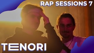 RAP SESSION 7 - TENORI X MOG - RELEASE LUV TAPE