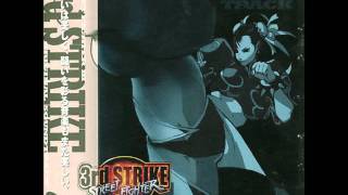 Street Fighter 3 Third Strike: Q Extended HD