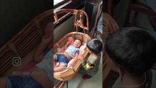 ചേട്ടന്റെ സ്വന്തം റിച്ചുട്ടൻ 🧡🧡#viral #trending #brothers #baby #cute