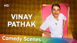 Vinay Pathak Comedy - Hit Comedy Scenes - विनय पाठक हिट्स कॉमेडी सीन्स - Shemaroo Bollywood Comedy